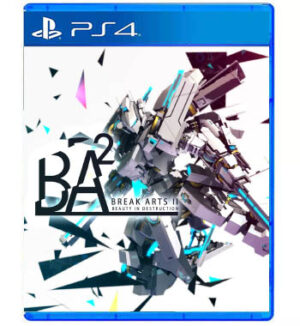 Break Arts II PS4 MÍDIA DIGITAL