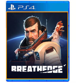 Breathedge Ps4 MÍDIA DIGITAL
