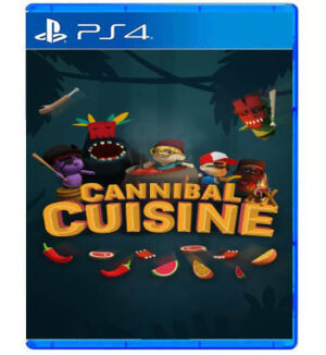 Cannibal Cuisine PS4 MÍDIA DIGITAL