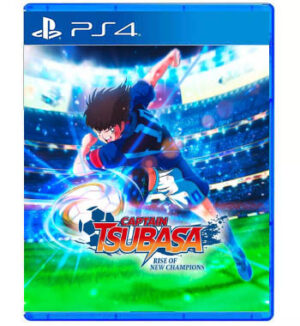 Captain Tsubasa: Rise of New Champions PS4 midia digital