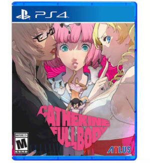 Catherine: Full Body PS4 MÍDIA DIGITAL