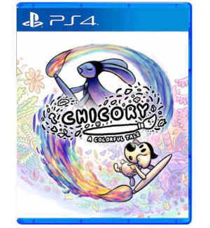 Chicory: A Colorful Tale PS4 MÍDIA DIGITAL