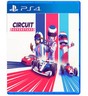 Circuit Superstars PS4 MÍDIA DIGITAL