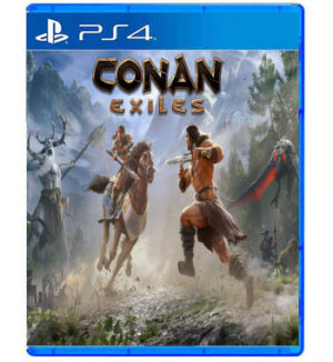 Conan Exiles PS4 Mídia Digital