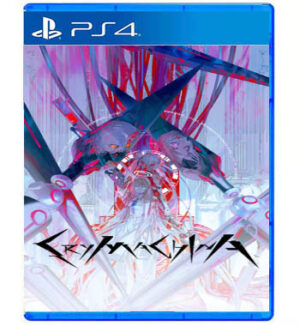 CRYMACHINA PS4 Mídia Digital