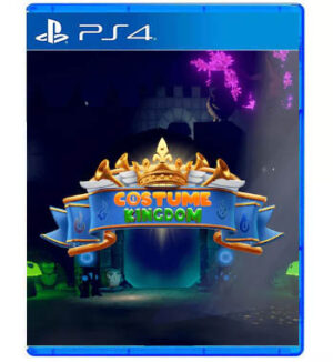 Costume Kingdom PS4 MÍDIA DIGITAL