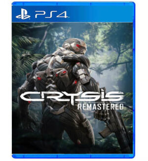 Crysis Remastered PS4 Mídia Digital
