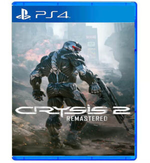 Crysis 2 Remastered PS4 MÍDIA DIGITAL Promoção