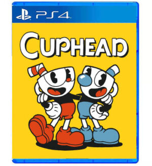 Cuphead PS4 Mídia Digital