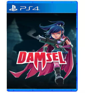 Damsel PS4 MÍDIA DIGITAL