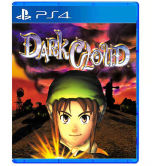 Dark Cloud PS4 Mídia Digital
