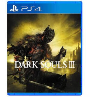 DARK SOULS III PS4 Mídia Digital
