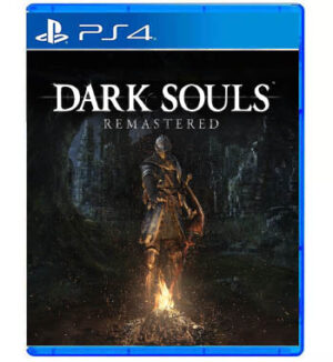 Dark Souls: Remastered PS4 Midia digital