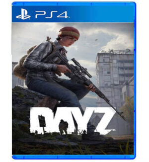 DayZ PS4 Midia digital