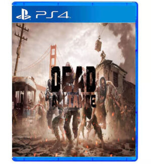 Dead Alliance PS4 Mídia Digital