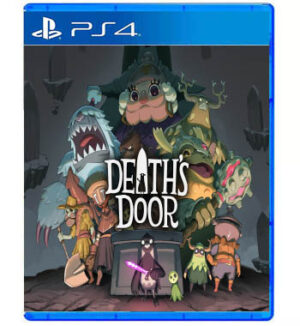 Death's Door PS4 MÍDIA DIGITAL