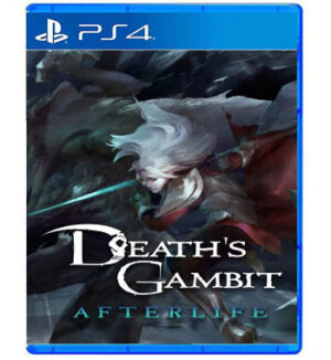 Death's Gambit : Afterlife Ps4 Mídia Digital