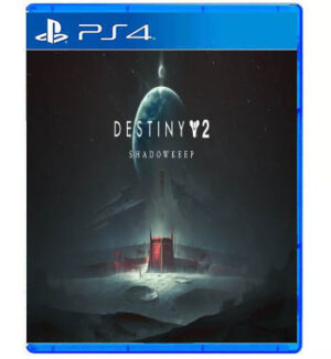 Destiny 2: Fortaleza das Sombras PS4 MÍDIA DIGITAL
