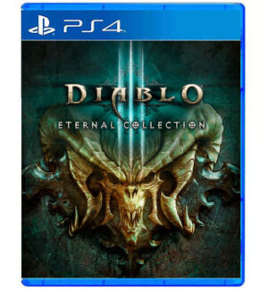 Diablo III: Eternal Collection PS4 Midia digital