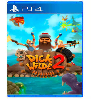 Dick Wilde 2 PS4 MÍDIA DIGITAL
