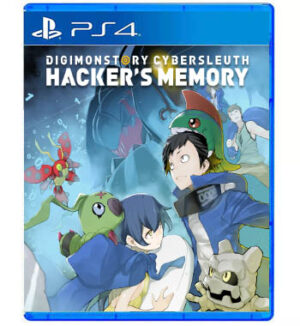 Digimon Story: Cyber Sleuth - Hacker's Memory PS4 Mídia Digital