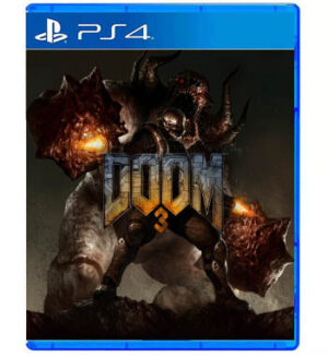 Doom 3 PS4 MÍDIA DIGITAL