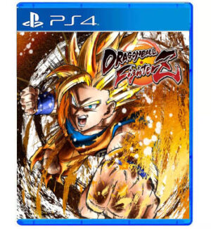 Dragon ball fighterz PS4 mídia digital