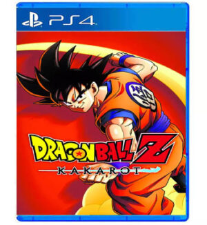 Dragon ball z: kakarot PS4 Midia digital