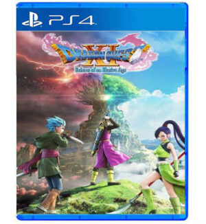 DRAGON QUEST XI - Digital Edition of Light PS4 Mídia Digital