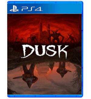 DUSK PS4 Mídia Digital