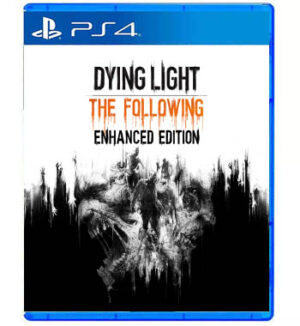 Dying Light: The Following PS4 Mídia Digital