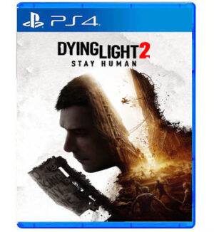 Dying Light 2 Stay Human PS4 midia digital
