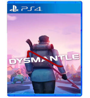DYSMANTLE PS4 midia digital
