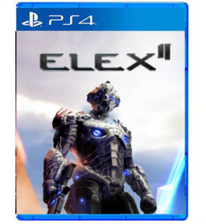 ELEX II PS4 midia digital