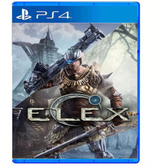 ELEX PS4 MÍDIA DIGITAL