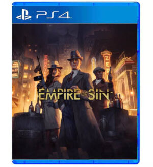Empire of Sin PS4 midia digital