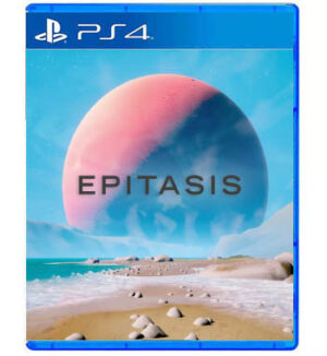 Epitasis PS4 MÍDIA DIGITAL