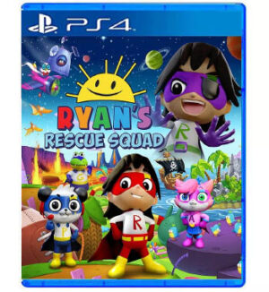 Esquadrão de Resgate do Ryan PS4 Mídia Digital