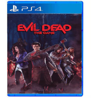 Evil Dead: The Game Ps4 Mídia Digital