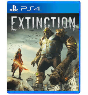 Extinction PS4 MÍDIA DIGITAL