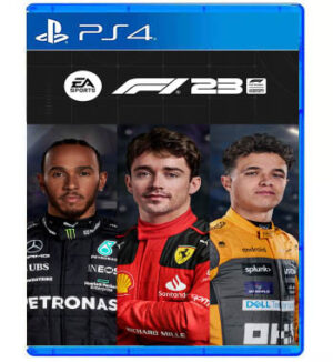 F1 23 standard PS4 Mídia Digital