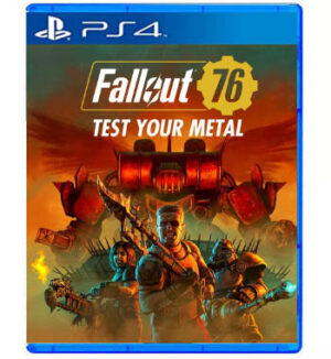 Fallout 76 PS4 MÍDIA DIGITAL