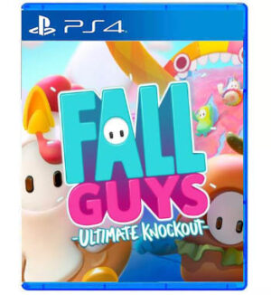 Fall Guys: Ultimate Knockout PS4 MÍDIA DIGITAL