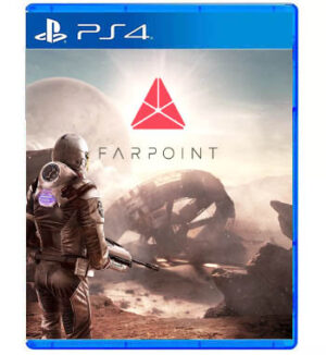 Farpoint PS4 MÍDIA DIGITAL