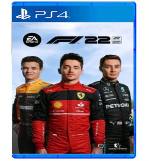 F1 22 Edição Standard PS4 mídia digital