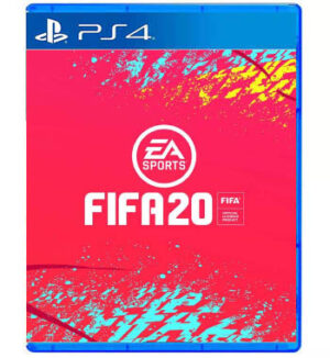 Fifa 20 PS4 Midia Digital