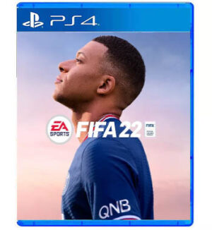 Fifa 22 PS4 mídia digital