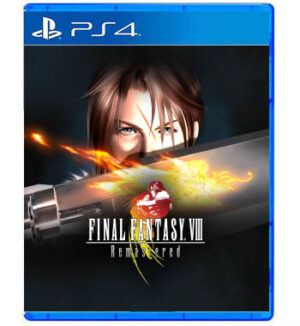 FINAL FANTASY VIII Remastered PS4 MÍDIA DIGITAL