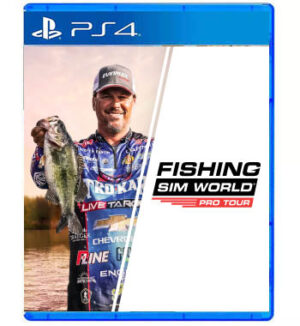 Fishing Sim World Pro Tour PS4 MÍDIA DIGITAL