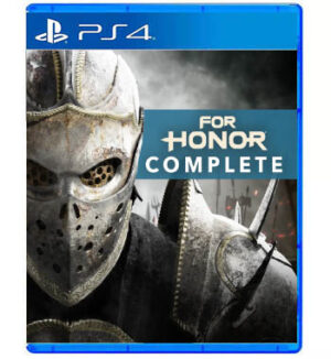 For Honor Complete Edition PS4 Mídia Digital